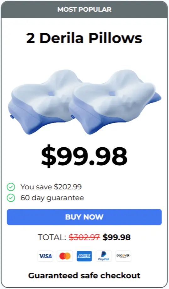 Derila Ergo price offer